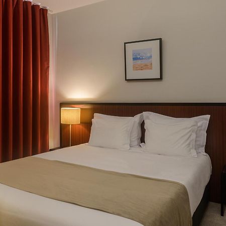 Hotel Torre Mar Póvoa de Varzim Esterno foto