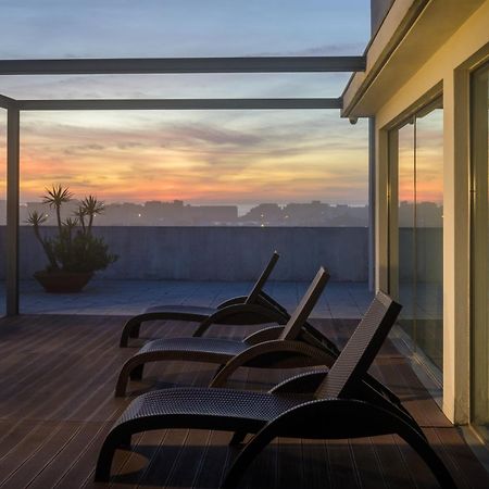 Hotel Torre Mar Póvoa de Varzim Esterno foto