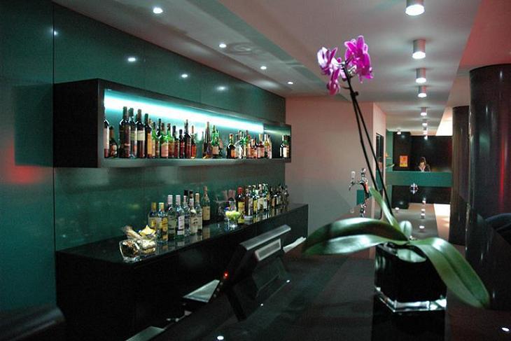 Hotel Torre Mar Póvoa de Varzim Ristorante foto
