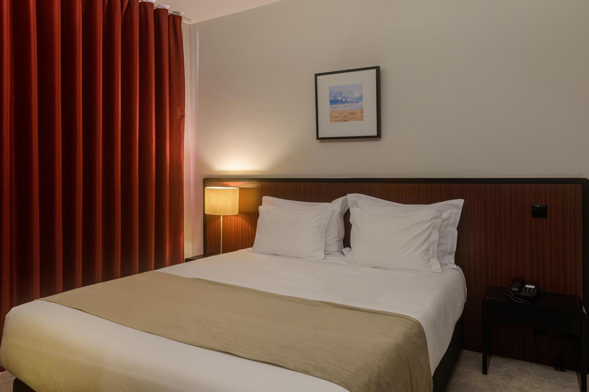 Hotel Torre Mar Póvoa de Varzim Esterno foto