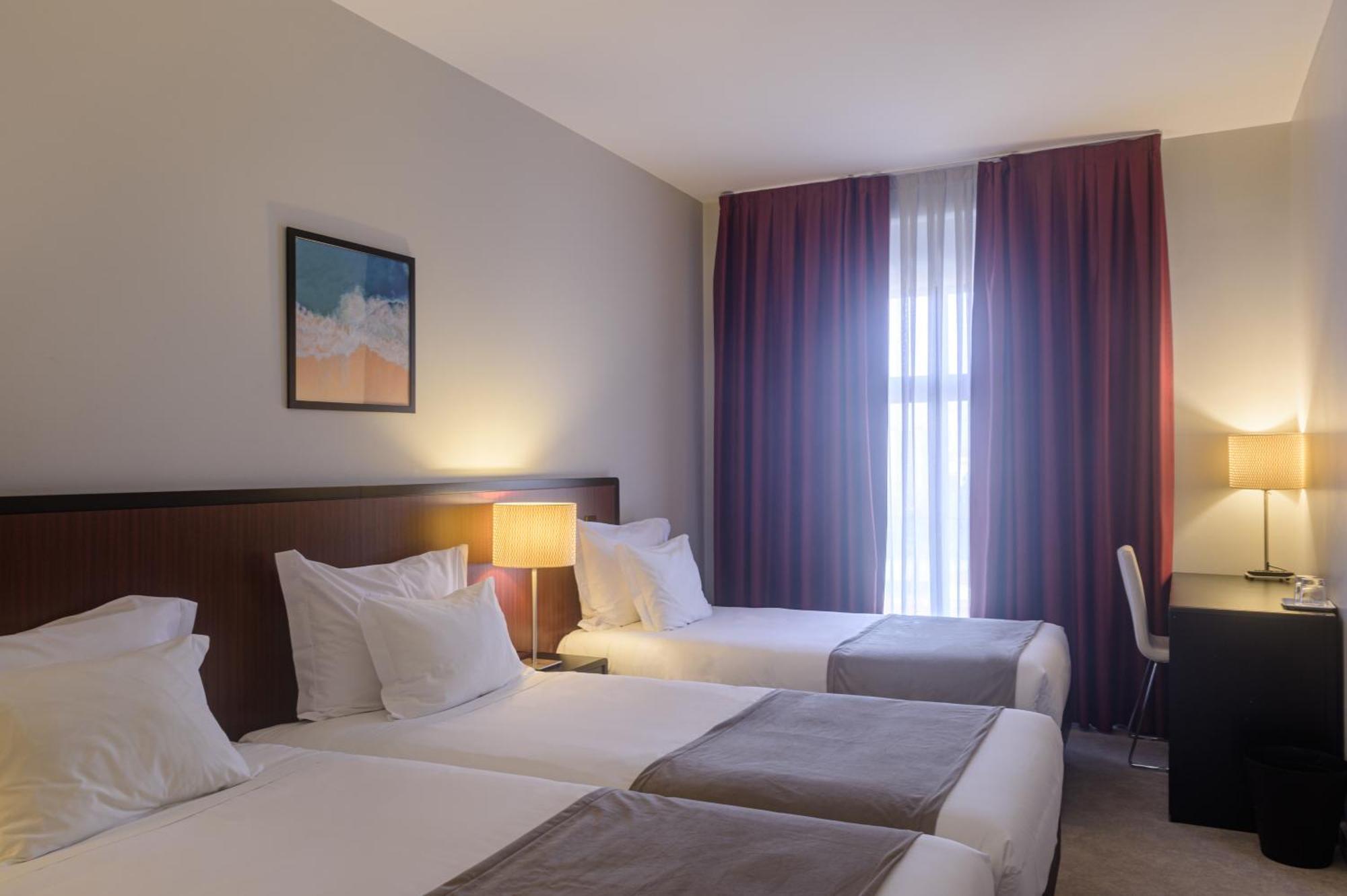 Hotel Torre Mar Póvoa de Varzim Esterno foto
