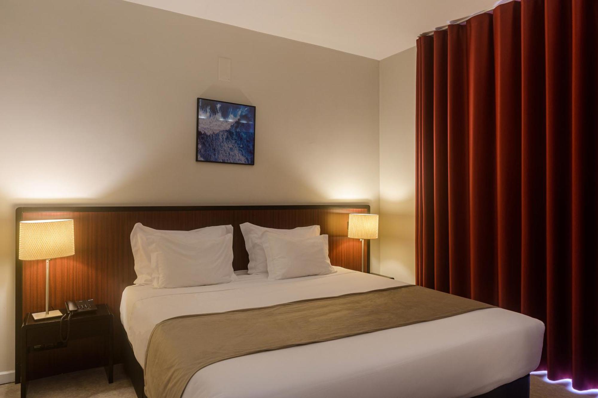 Hotel Torre Mar Póvoa de Varzim Esterno foto