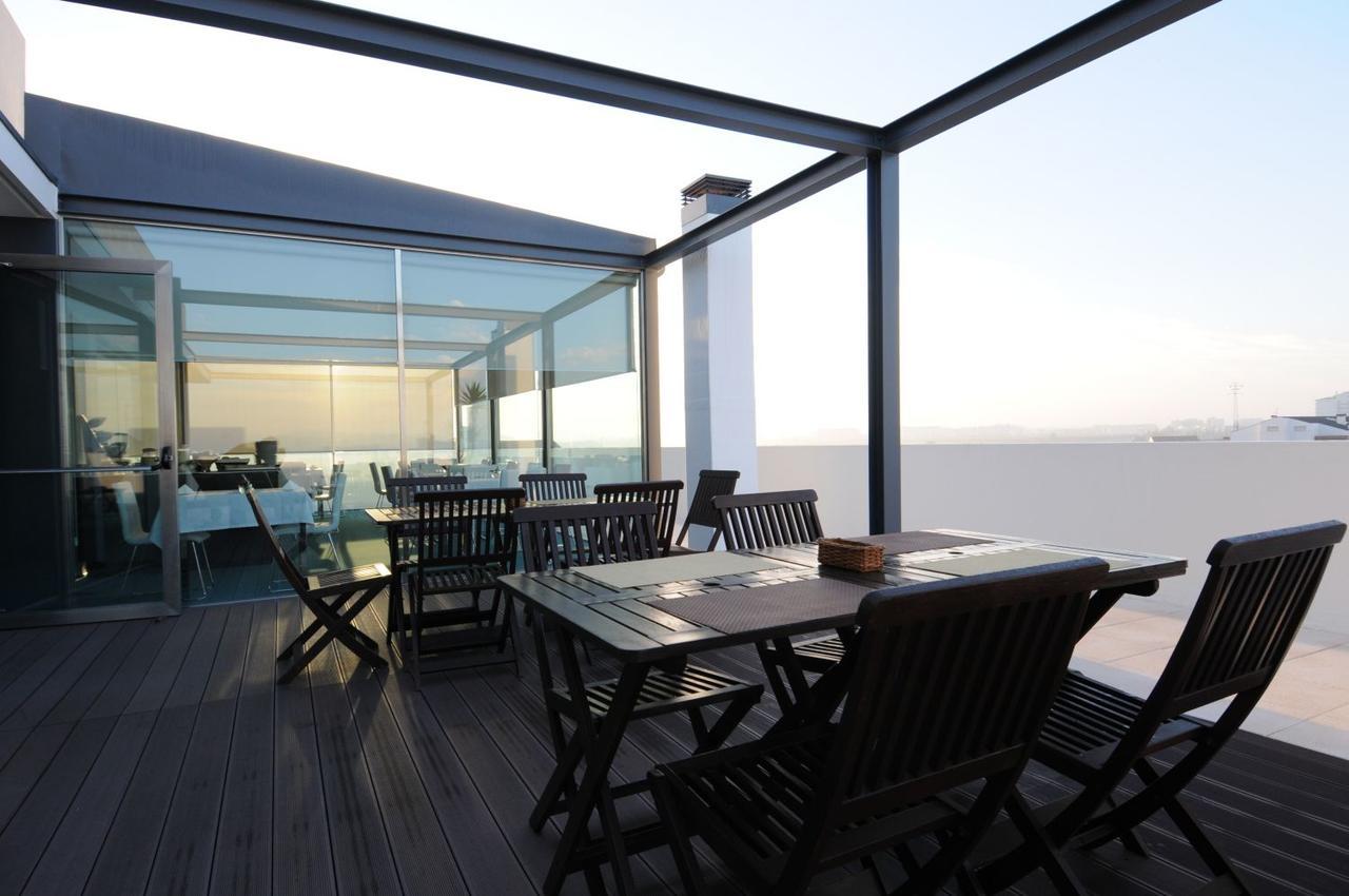 Hotel Torre Mar Póvoa de Varzim Esterno foto